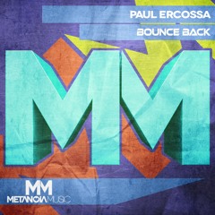 Paul Ercossa - Bounce Back