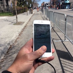 Bienvenue à - (une ville dont vous êtes le touriste)