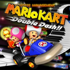 Staff Credits | Mario Kart: Double Dash for Piano