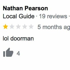 DOSE ONE : 'LOL DOORMAN' (2024)