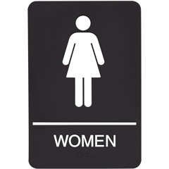 Women's Restroom