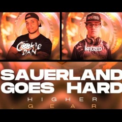 Cookiedan B2B Infiuzed (Sauerland goes HARD) (HIGHER GEAR) (Liveset)