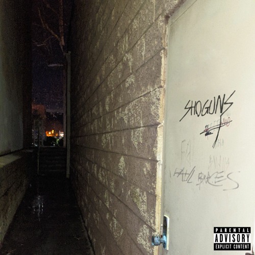 SHOGUNS (feat. Thomas the Doubter)