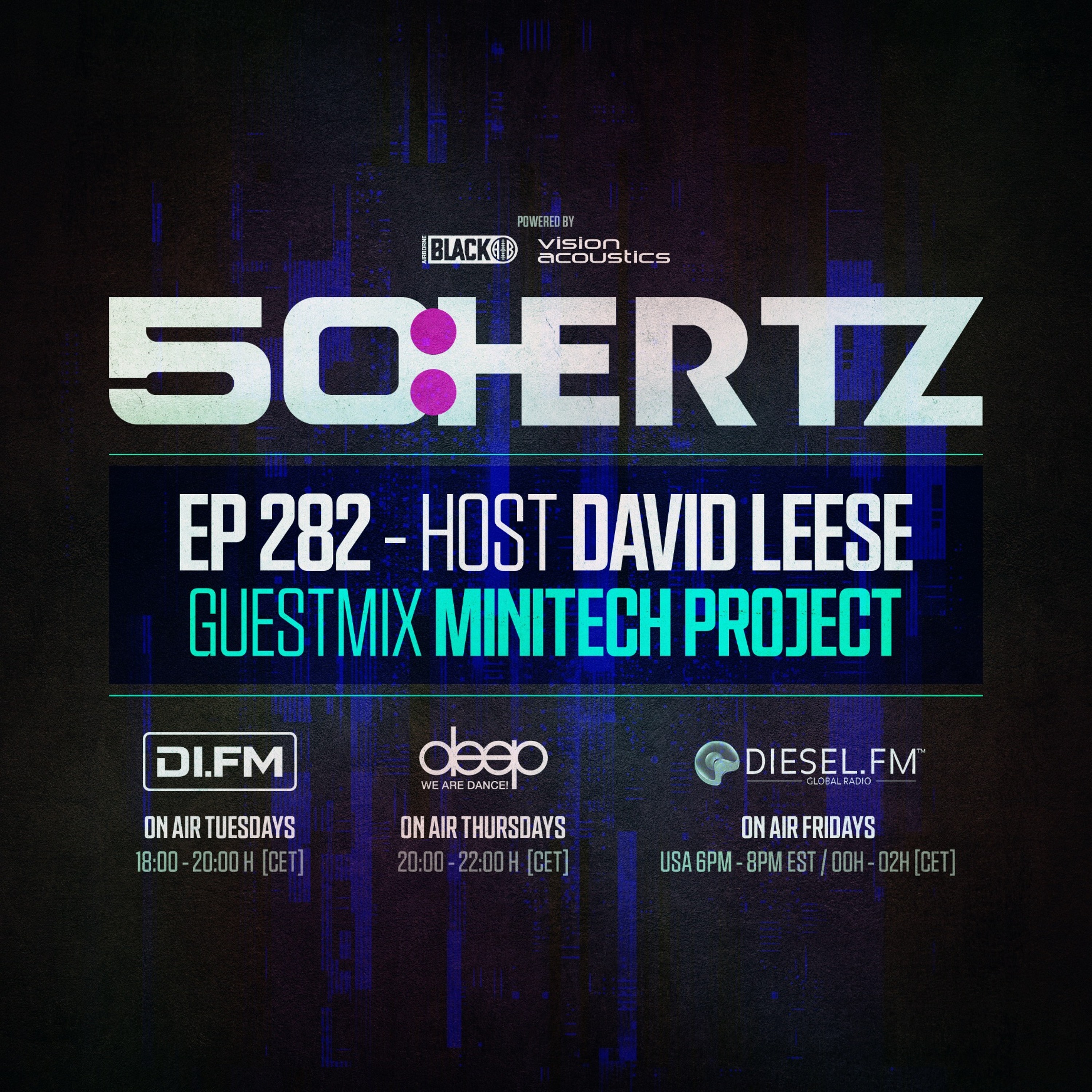 50:HERTZ Community