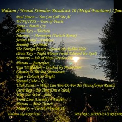NSR Broadcast 10 (Mixed Emotions) (January 21, 2021)