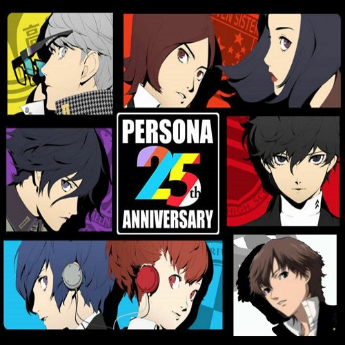 Stream HexenVexen | Listen to Best of Persona [Full Series/Franchise ...