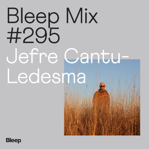 Bleep Mix #295 - Jefre Cantu-Ledesma