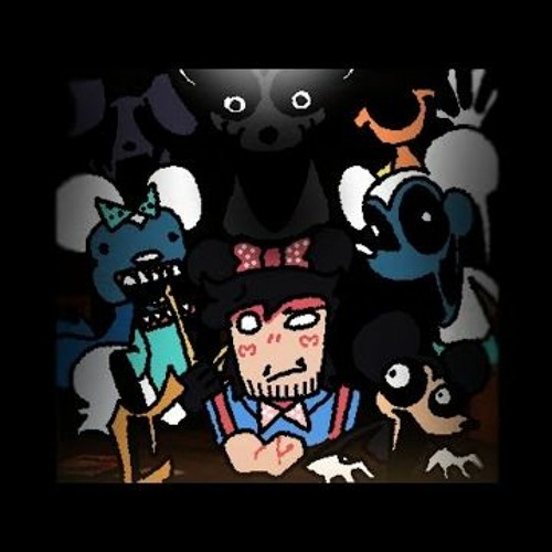 Fnf Ourple Guy FANGAME Bite But Its FNaTI Remastered !!FLP!! It's not mine