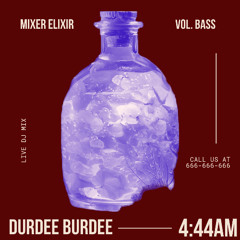 Mixer Elixir Vol. BASS