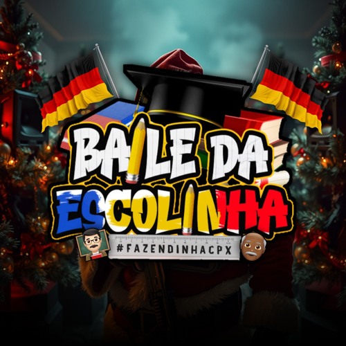 25 MINUTINHOS DE NATAL NO BAILE DO CPX & ESCOLINHA DO PROFF👨🏻‍🏫 ((DJ 2P DO CPX))