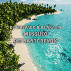 Dj Malvado & Dj AKA-M - Mussulo ( DEI SANTI Remix )