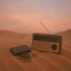 BRAVE × Abdul Majeed Abdullah – Yabn Elawadem (Lo-Fi Desert Drift)