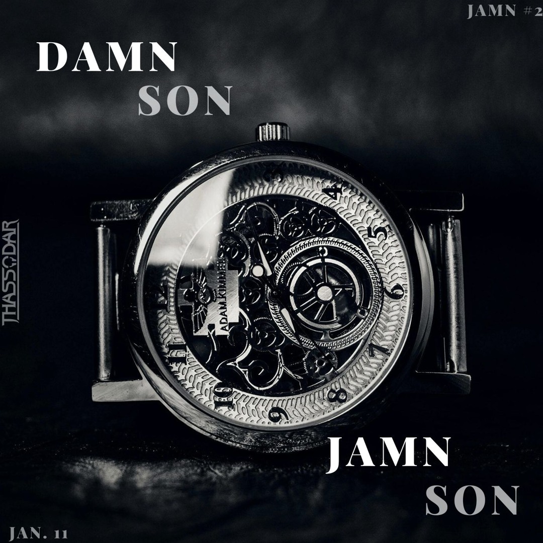 -2025- JAMN #2 - Damn Son Jamn Son