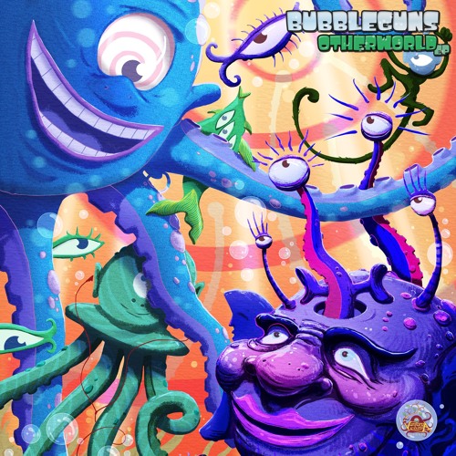 Bubbleguns - Stop Twice