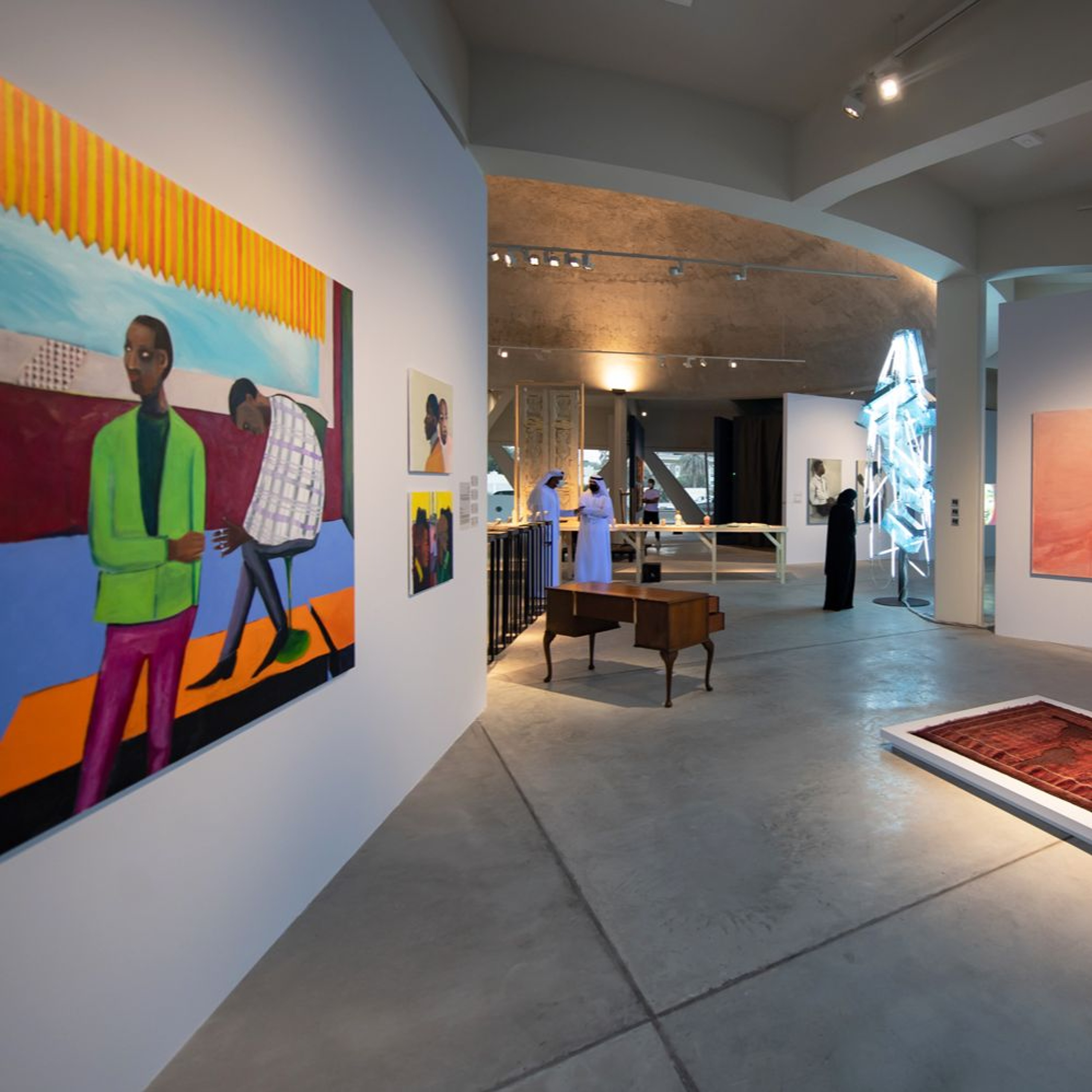 "I Am Here: Redefining Disability in the World of Art" Exhibition (27/05/24) episode artwork