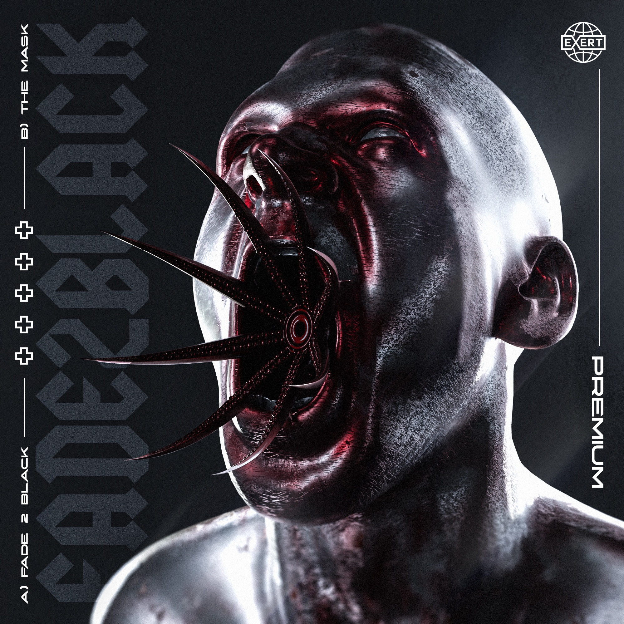 Premium – Fade 2 Black