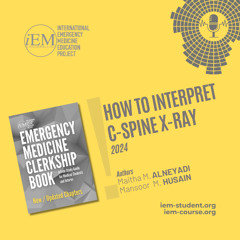 How to Interpret C-Spine X-ray (2024)