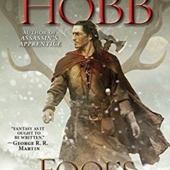 |E-reader@ Fool's Assassin by Robin Hobb