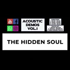 2. Special Moments - The Hidden Soul