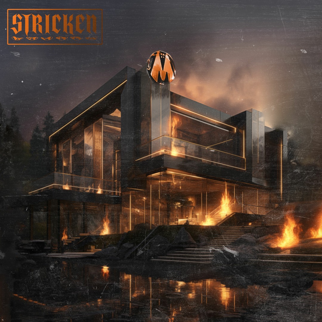 Stream Disturbed Stricken Manshn Remodel By Manshn Listen Online