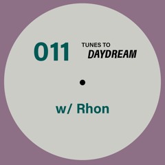 011 Rhon for Daydream Studio