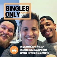 SINGLES ONLY Podcast: Comedian Ontonio Kareem (Ep. 341)