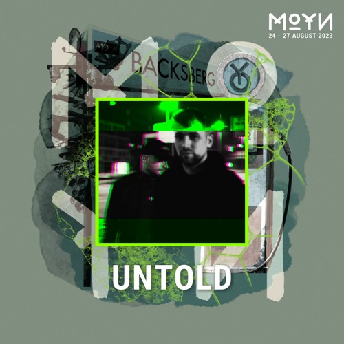 UNTOLD @ MOYN Festival 2023 | Playground