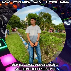 DJ PAJIK - DJ SATU RASA CINTA Vs DJ I WILL ALWASY LOVING YOU REQ ALENDRI RESTU REMIX FULL BASS 2022