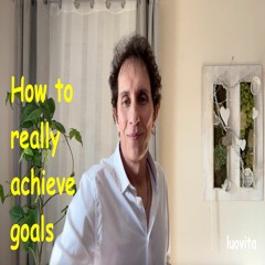 How to achieve goals with effective strategies (5 EN 83), from LUOVITA.COM