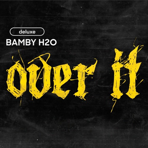 OVER IT! (Official Audio)