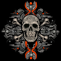 Simbiose Sounds Tribute 2 (Dark, Hi-Tech, Psycore)