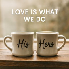 Love Is What We Do