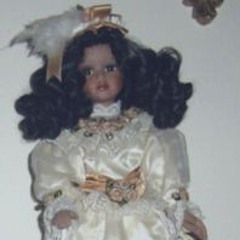 Porcelain Friend