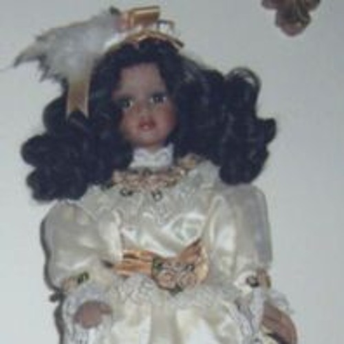 Porcelain Friend