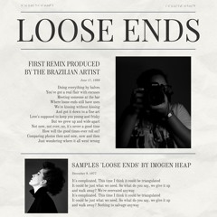 Loose Ends - Paso Remix