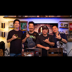 Hisessions Hawaii Podcast Episode #205 - Ed Sugimoto (Aloha Revolution)