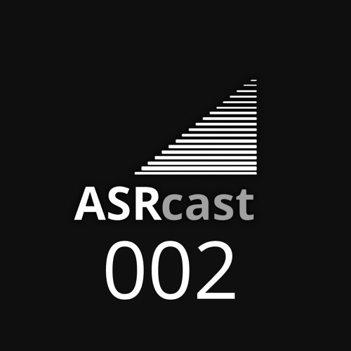 ASRcast002 Akos Wex live @ Bősárkány, Pumping Station, Hungary