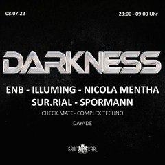 ENB @ Darkness (08.07.2022) Graf Karl, Kassel