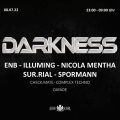 ENB @ Darkness (08.07.2022) Graf Karl, Kassel
