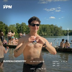 VPN Radio: Surrealchemistry 6/18/24 w/ Como Se DJ