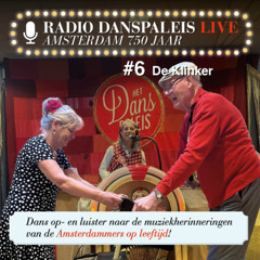 Radio Danspaleis Live – Amsterdam 750 jaar, De Klinker