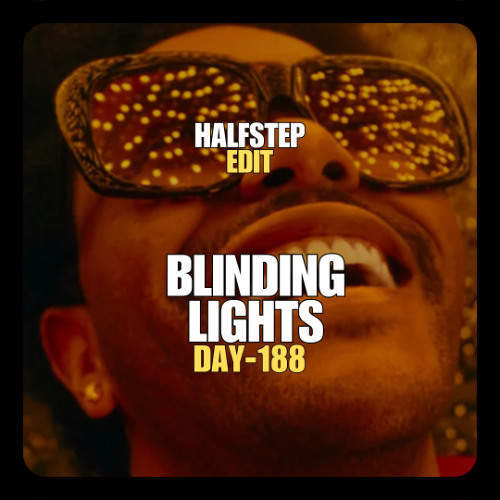 The Weeknd, Otto Knows, DJs From Mars X KEVU - Million Blinding Lights Colors (HALFSTEP Edit)