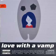 MannyJane- Love with a Vamp