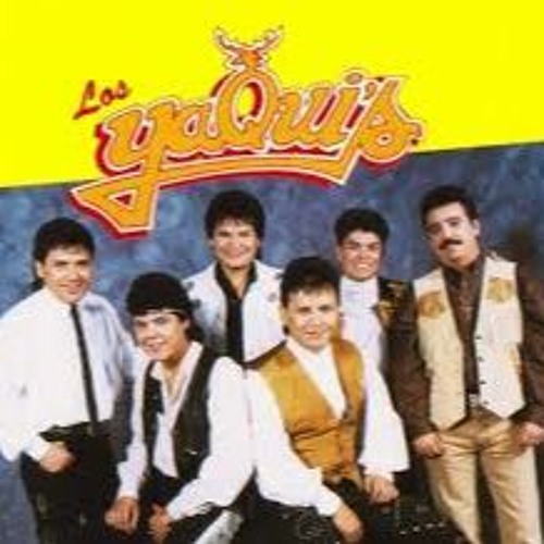 Grupo Los Yaquis Mix Pegajosso