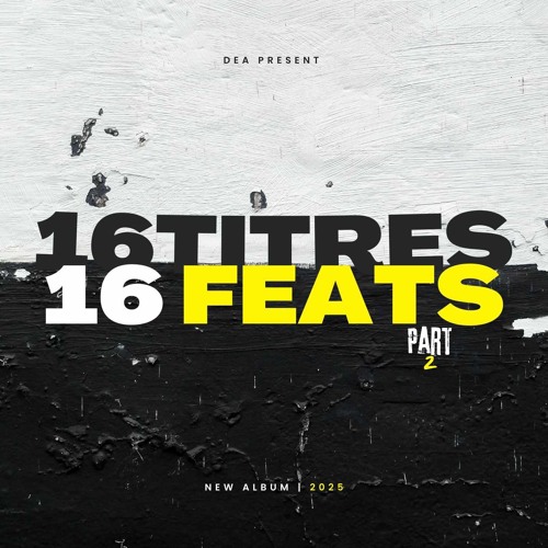 Vécu FEAT Hk " 16 Titres 16 FEATS " PAR II