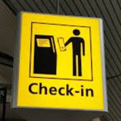 Check in