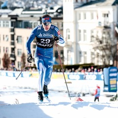 Maastohiihdon maailmancup, Drammen, Sprintti P, 12.3.2024 | Niilo Moilanen