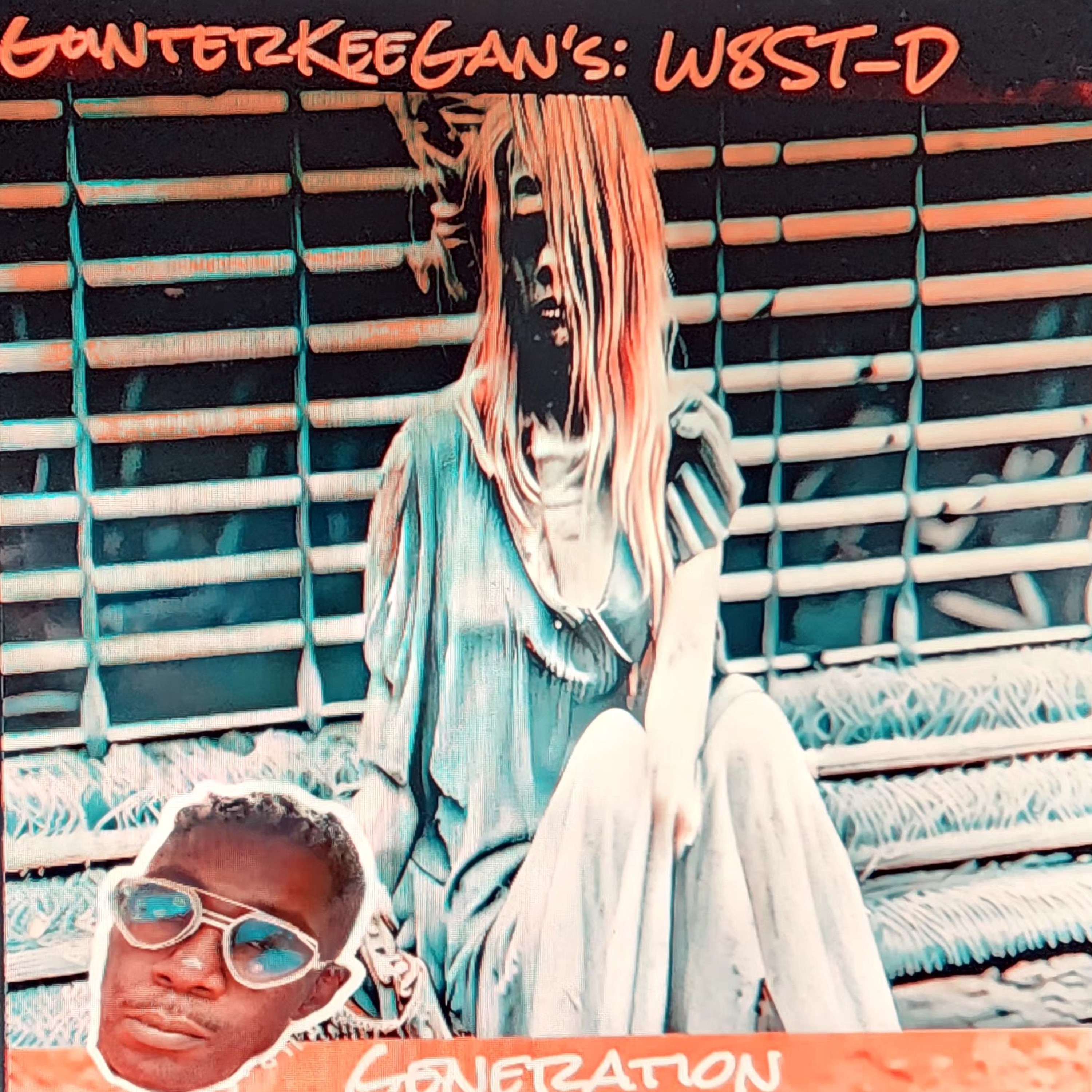 W8ST'D Generation episode artwork