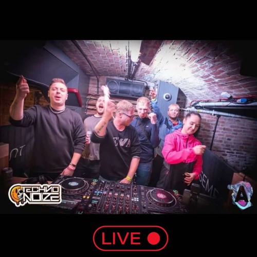 Prime Live @ Techno Noize #2