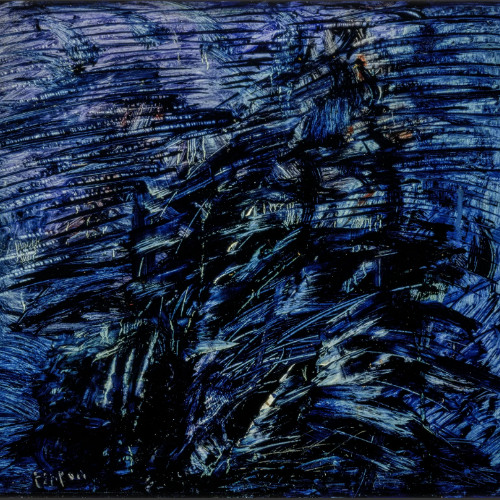 Bleue (2024) - Graeme Scott / Anthony Orsi / Taran Massey-Singh